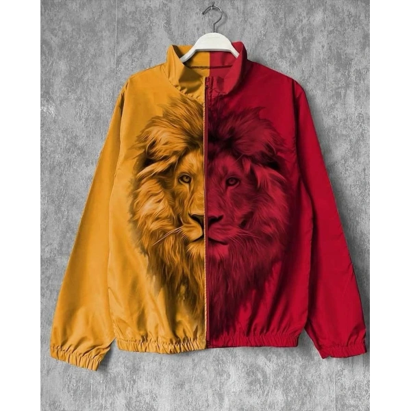 Aslan Unisex Paraşüt Ceket