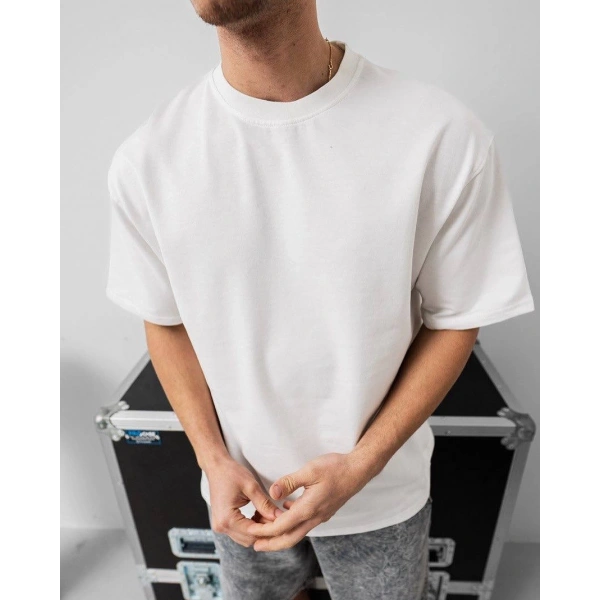 Basic Unisex Oversize Tshirt