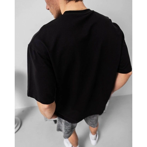 Basic Unisex Oversize Tshirt