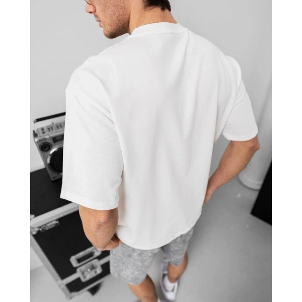 Basic Unisex Oversize Tshirt