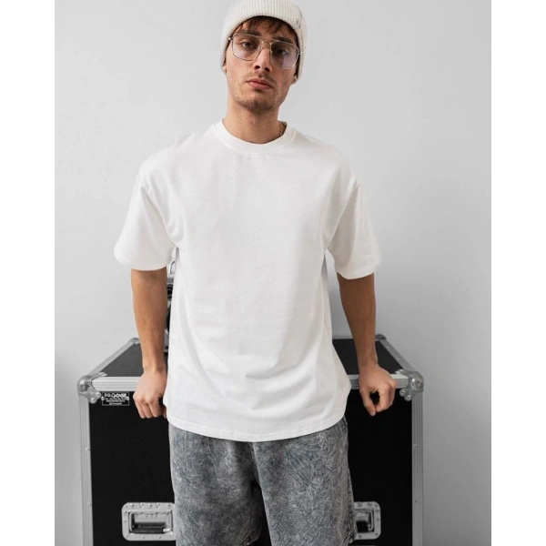 Basic Unisex Oversize Tshirt