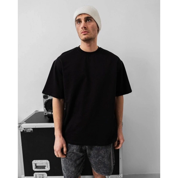 Basic Unisex Oversize Tshirt