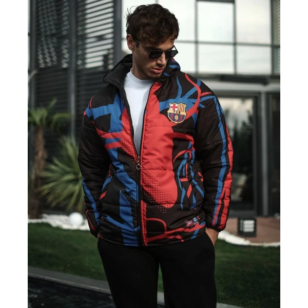 FCB Unisex Astarlı Mont İNDİRİM