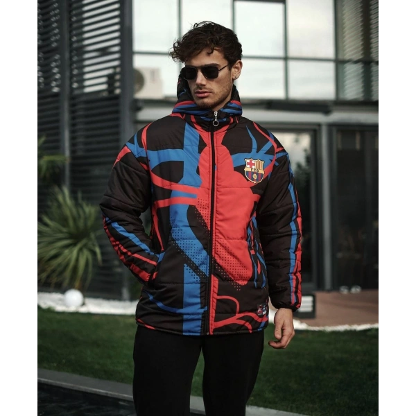 FCB Unisex Astarlı Mont İNDİRİM