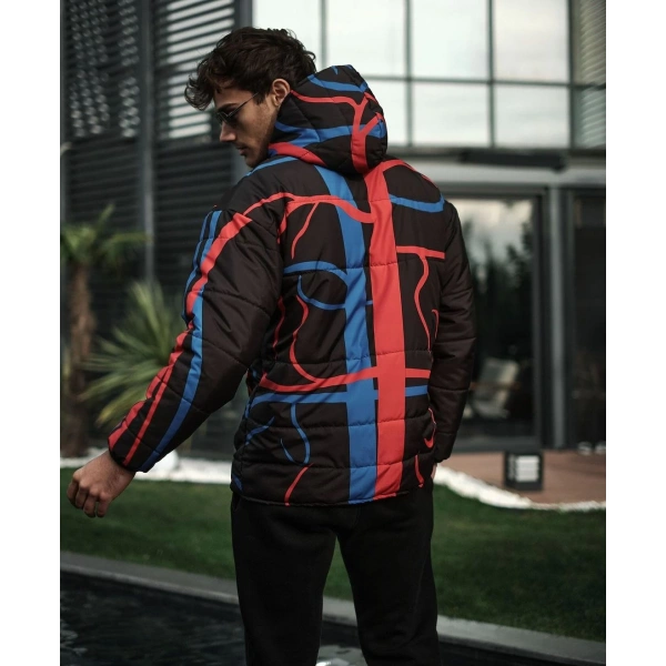 FCB Unisex Astarlı Mont İNDİRİM