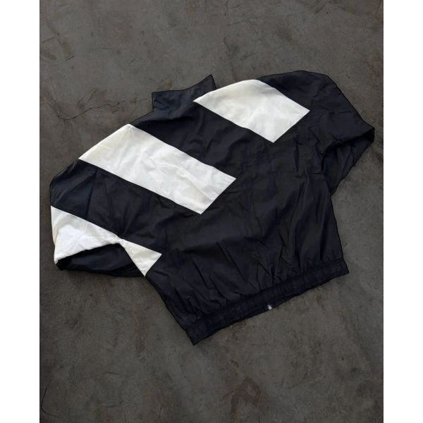 Bel Lastik Add Unisex Paraşüt Ceket