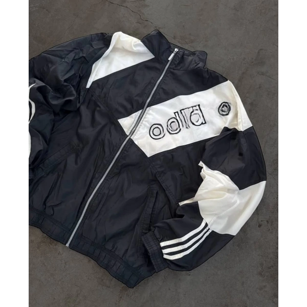 Bel Lastik Add Unisex Paraşüt Ceket