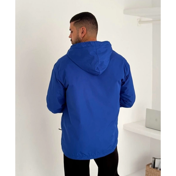 Bondig Kumaş Astarlı Su Geçirmez Ceket