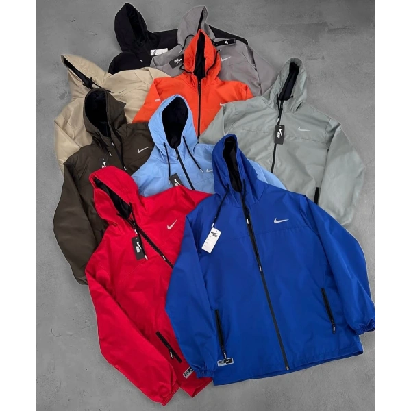 Bondig Kumaş Astarlı Su Geçirmez Ceket