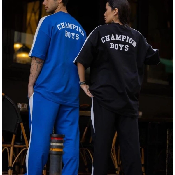 Champion Unisex Eşofman Takım