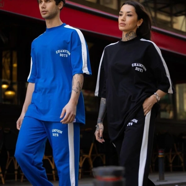 Champion Unisex Eşofman Takım