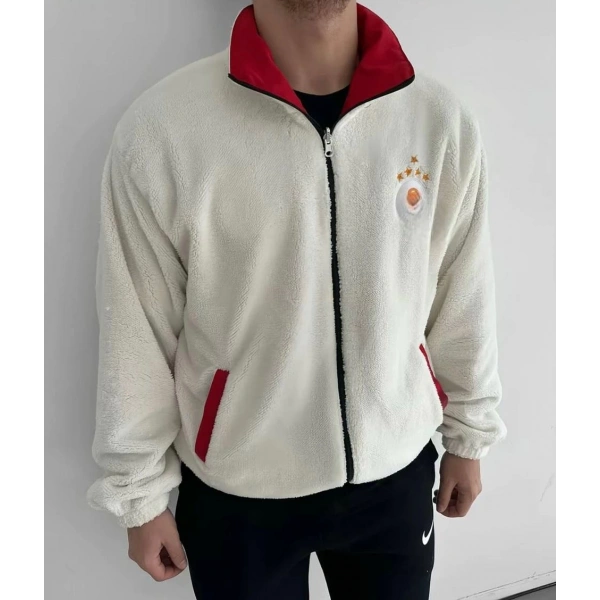 Çift Taraflı Taraftar Unisex Mont - GS