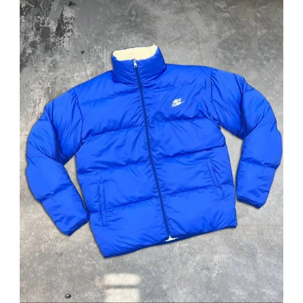 Çift Taraflı Unisex Montt - Mavi