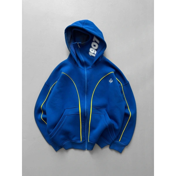 FB Taraftar hoddie Kar Maske Hırka