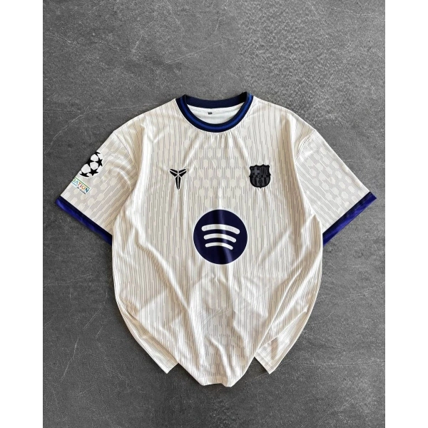 FCB Unisex Oversize Tshirt