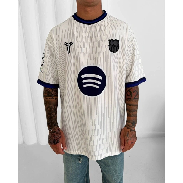 FCB Unisex Oversize Tshirt