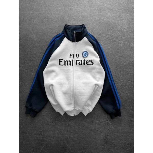 Fly Oversize Şardonlu Unisex Hırka