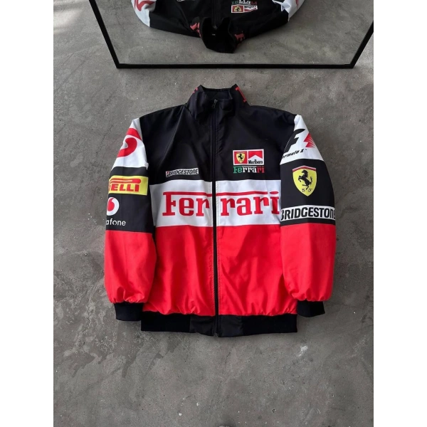 FRR Unisex Bomber Ceket