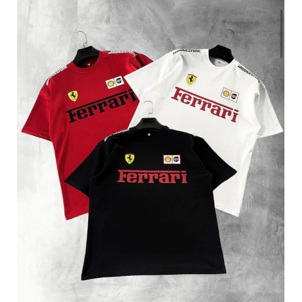 FRR Unisex Oversize Tshirt