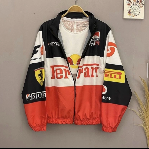 FRR Unisex Paraşüt Yagmurluk