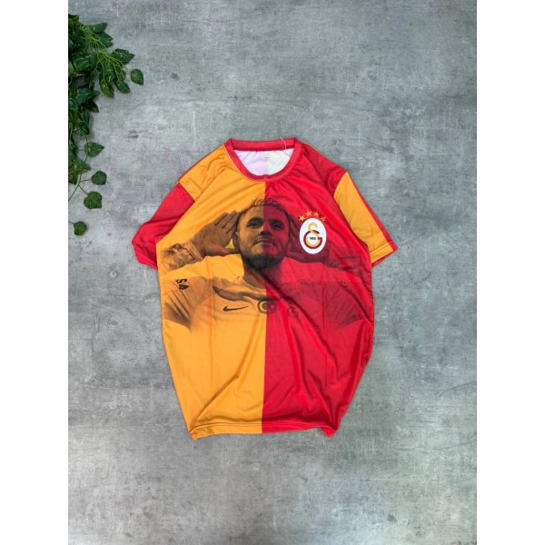 İcardi Unisex Oversize Tshirt