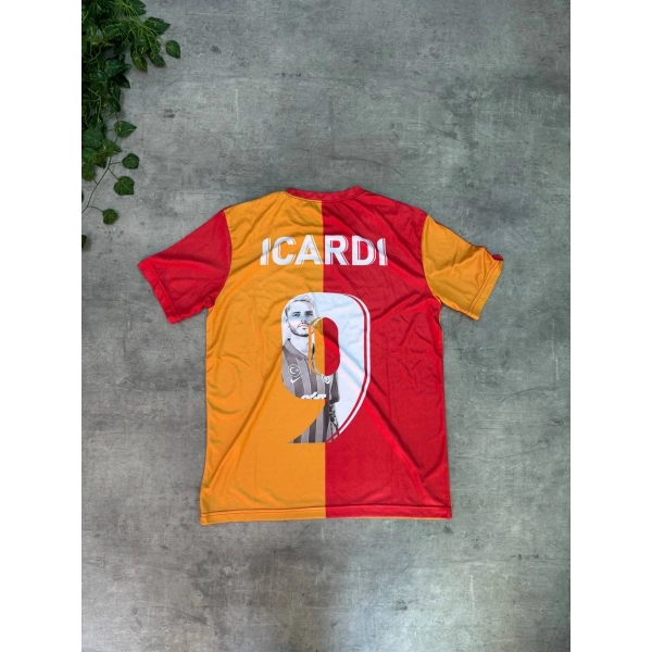 İcardi Unisex Oversize Tshirt