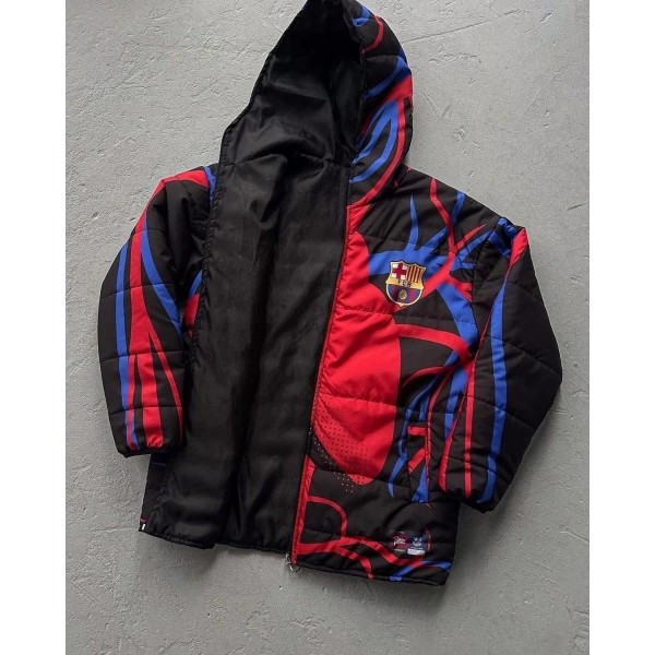 FCB Unisex Astarlı Mont İNDİRİM