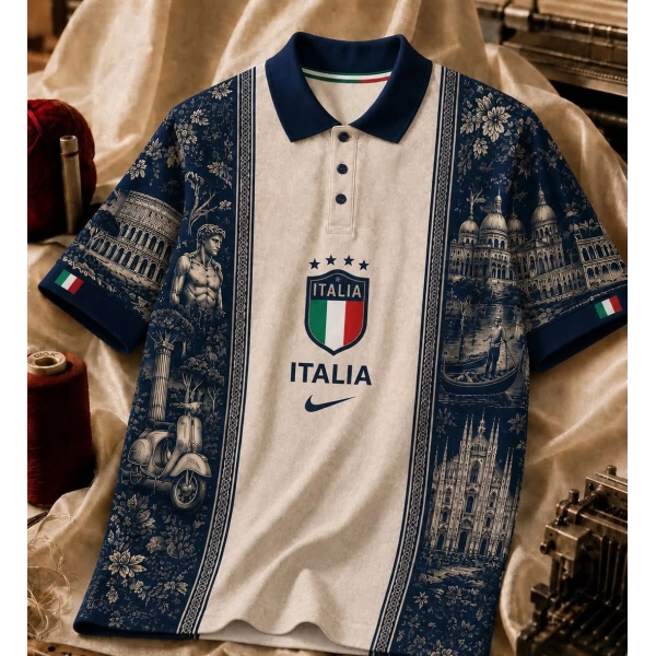 İTL Polo Yaka Tshirt