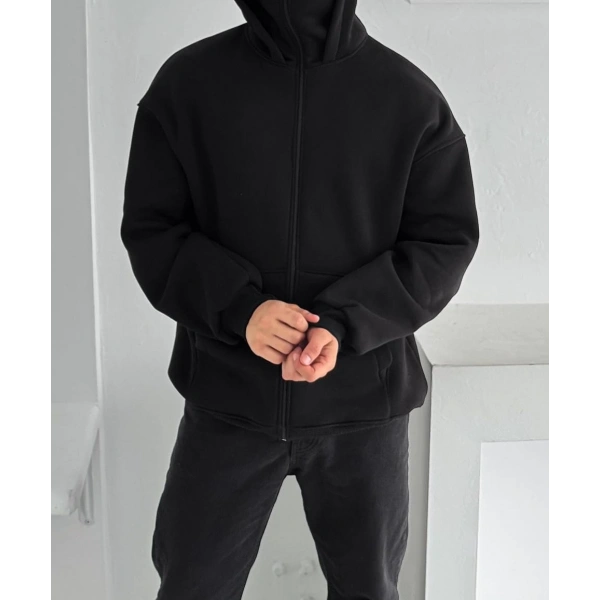 Kar Maske Unisex Maske Siyah