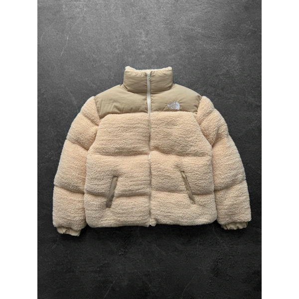 Kuzu Peluş Nf Mont Krem