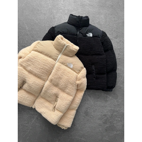 Kuzu Peluş Nf Mont Krem