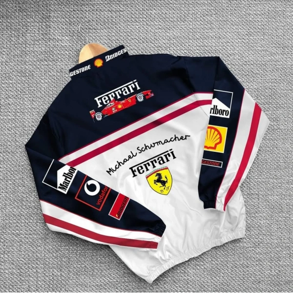 MBL Unisex Paraşüt Ceket