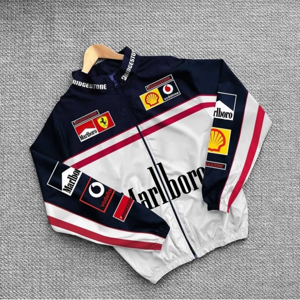 MBL Unisex Paraşüt Ceket