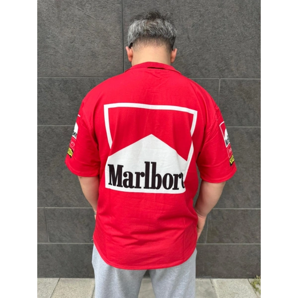 MLB Polo Yaka Tshirt
