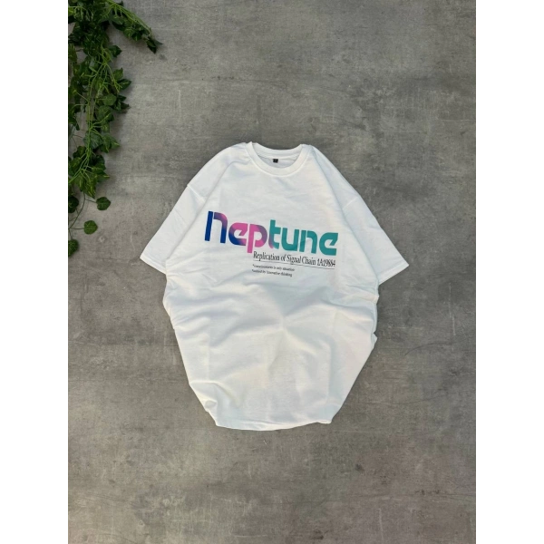 Neptune Unisex Oversize Tshirt