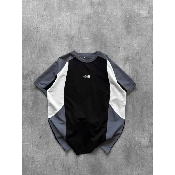 NF Oversize Unisex Tshirt Gri