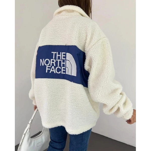 Nf Unisex Peluş Ceket