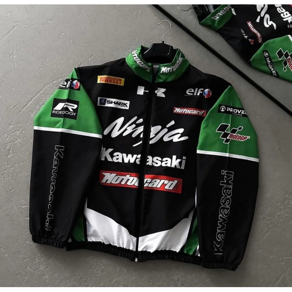 NJ Unisex Paraşüt Ceket