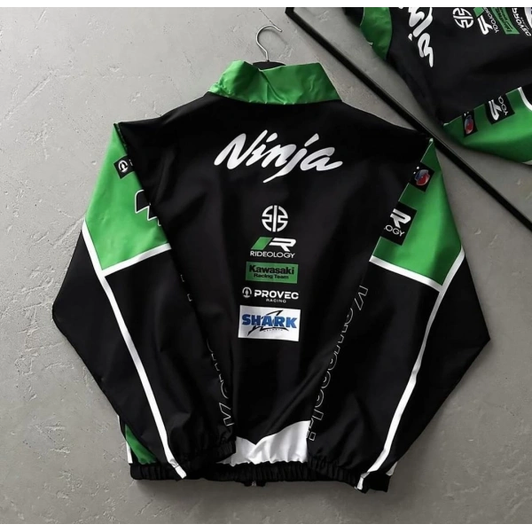 NJ Unisex Paraşüt Ceket