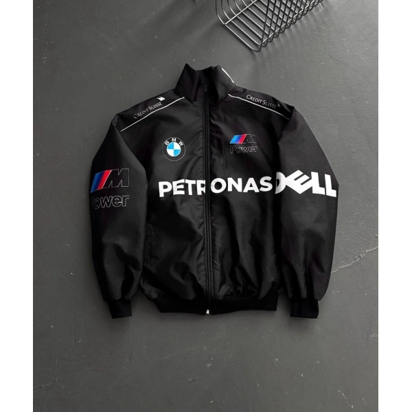 Petro Unisex Bomber Ceket