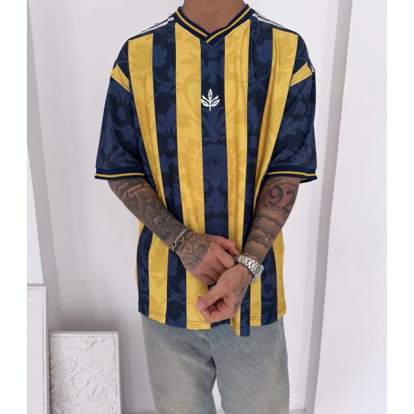 PLT Unisex Oversize Taraftar Tshirt