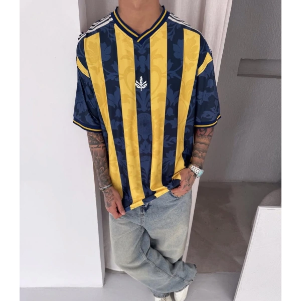 PLT Unisex Oversize Taraftar Tshirt