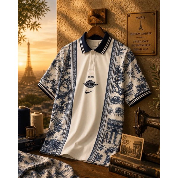 PRS Polo Yaka Tshirt