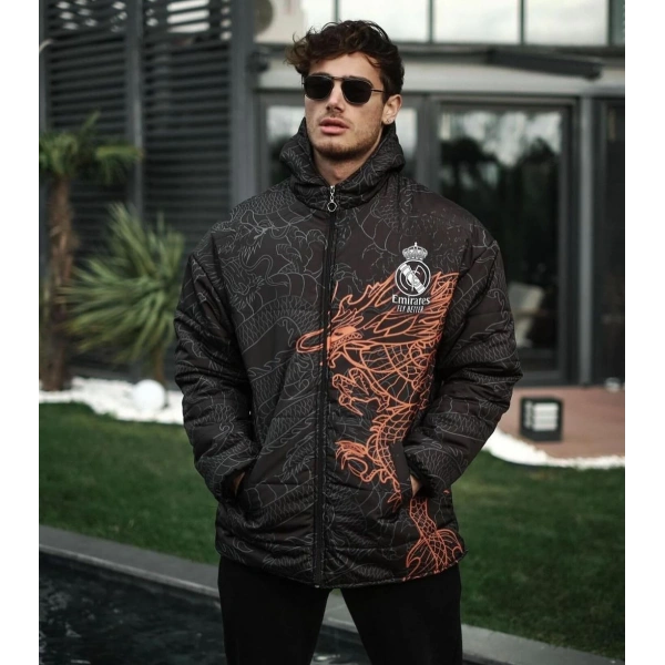 Real Madrid Unisex Mont