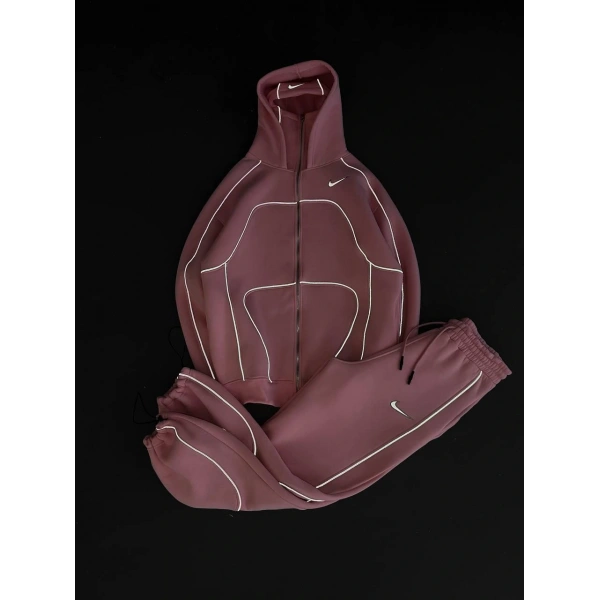 Reflektör Detay Unisex Eşofman Takım