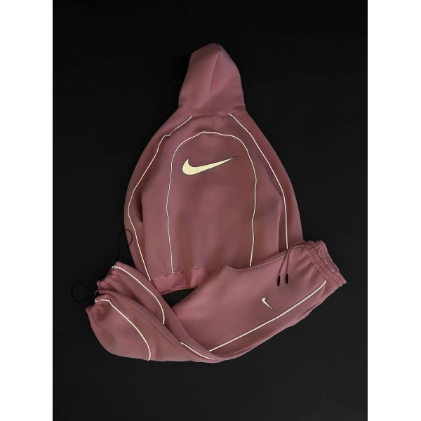 Reflektör Detay Unisex Eşofman Takım