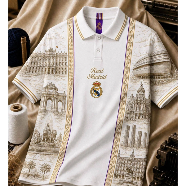 RM Polo Yaka Tshirt