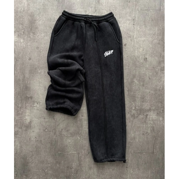 Sw Şardonlu Unisex Eşofman