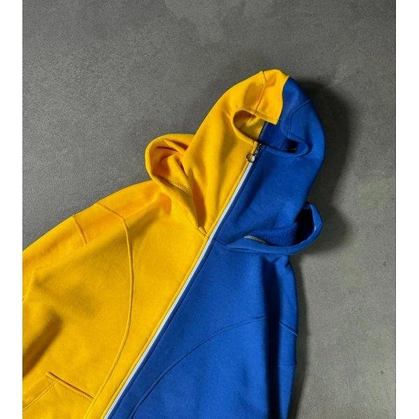 Taraftar Kar Maske Unisex Hırka