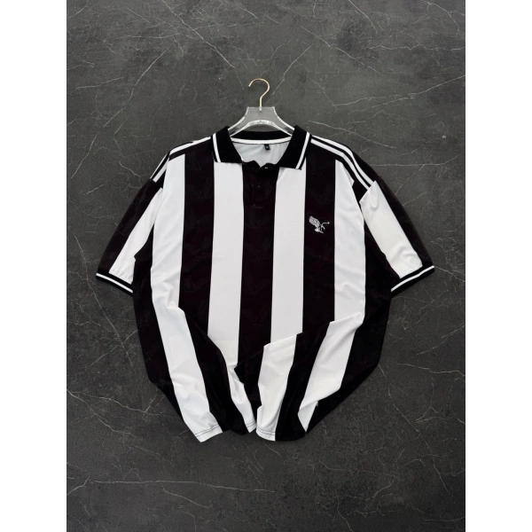 Taraftar Unisex Polo Yaka BJK